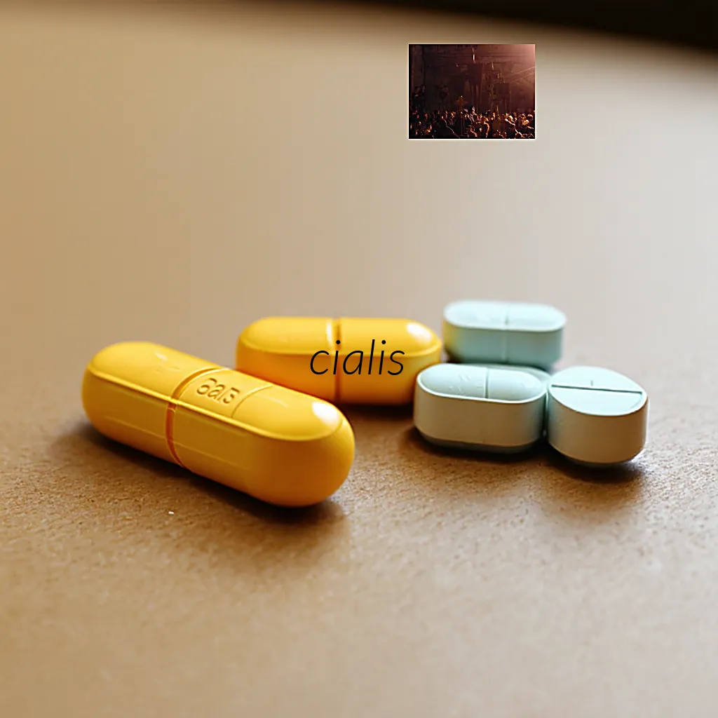 Cialis se necesita receta medica